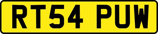 RT54PUW