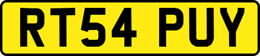 RT54PUY