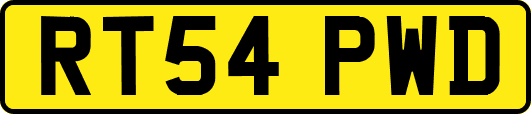 RT54PWD
