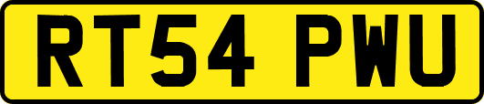 RT54PWU