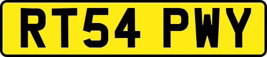 RT54PWY