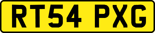 RT54PXG
