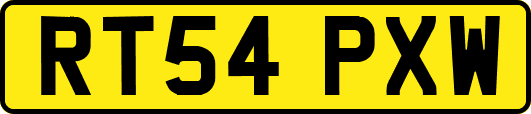 RT54PXW