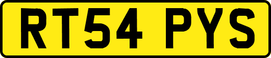 RT54PYS