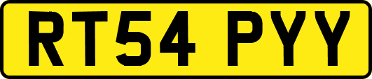 RT54PYY