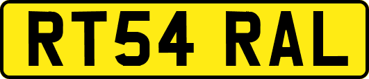 RT54RAL