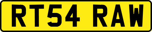 RT54RAW
