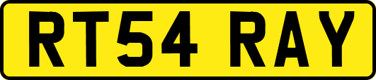 RT54RAY