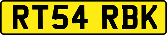 RT54RBK