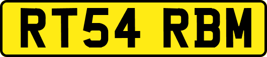RT54RBM