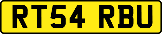 RT54RBU