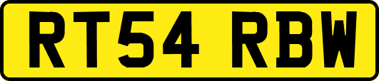 RT54RBW