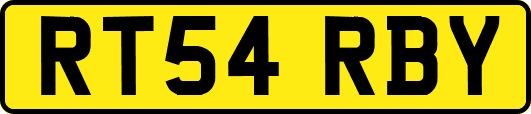 RT54RBY