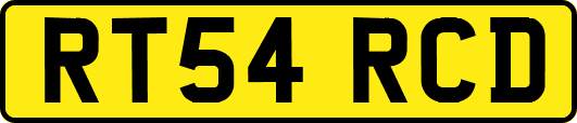 RT54RCD