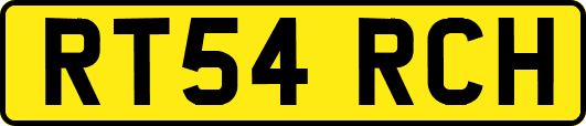 RT54RCH