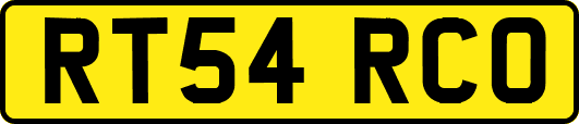RT54RCO