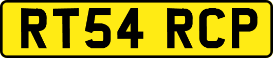 RT54RCP
