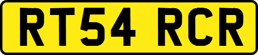 RT54RCR