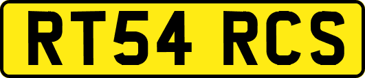 RT54RCS
