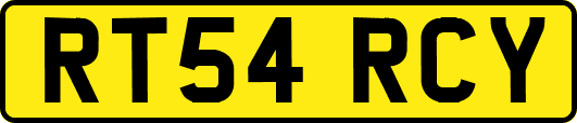 RT54RCY