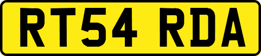 RT54RDA