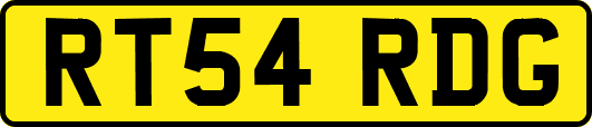 RT54RDG