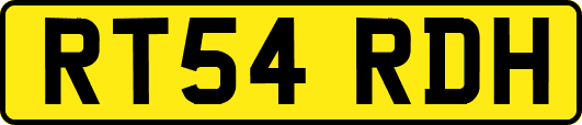 RT54RDH