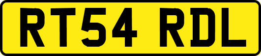 RT54RDL