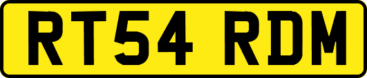 RT54RDM