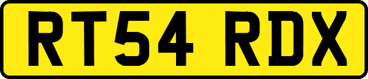 RT54RDX