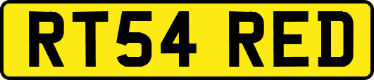 RT54RED