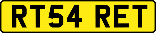 RT54RET