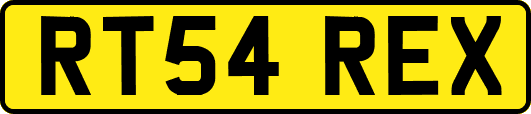 RT54REX