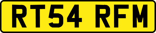 RT54RFM