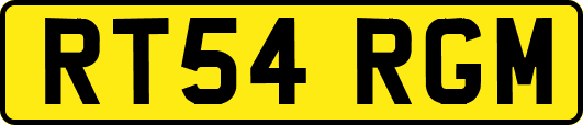 RT54RGM