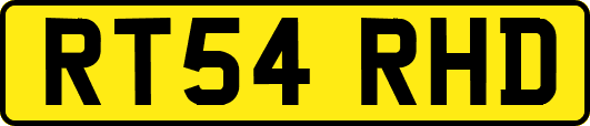 RT54RHD