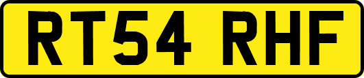 RT54RHF