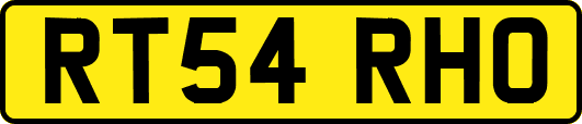 RT54RHO