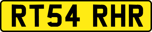RT54RHR
