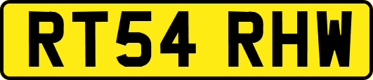 RT54RHW