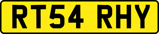 RT54RHY