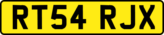 RT54RJX