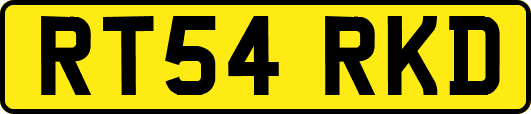 RT54RKD