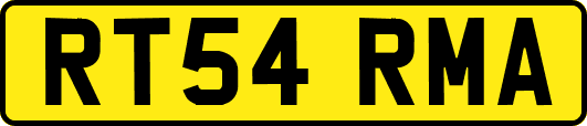 RT54RMA