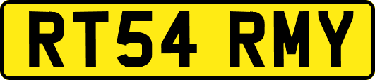 RT54RMY