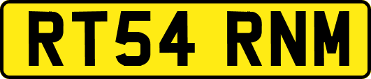 RT54RNM