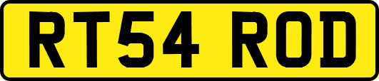 RT54ROD