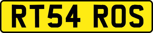 RT54ROS