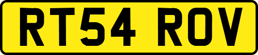 RT54ROV