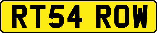RT54ROW